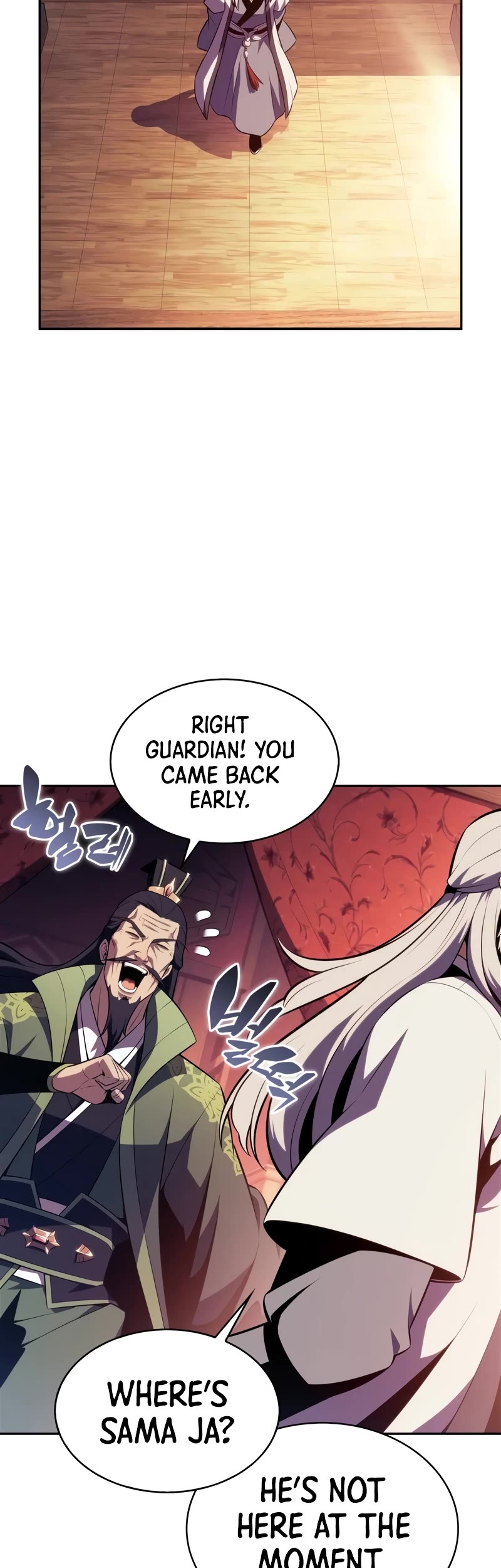 Solo Max-Level Newbie Chapter 172 page 45 - Chapter 172: How a Veteran Trains (2)