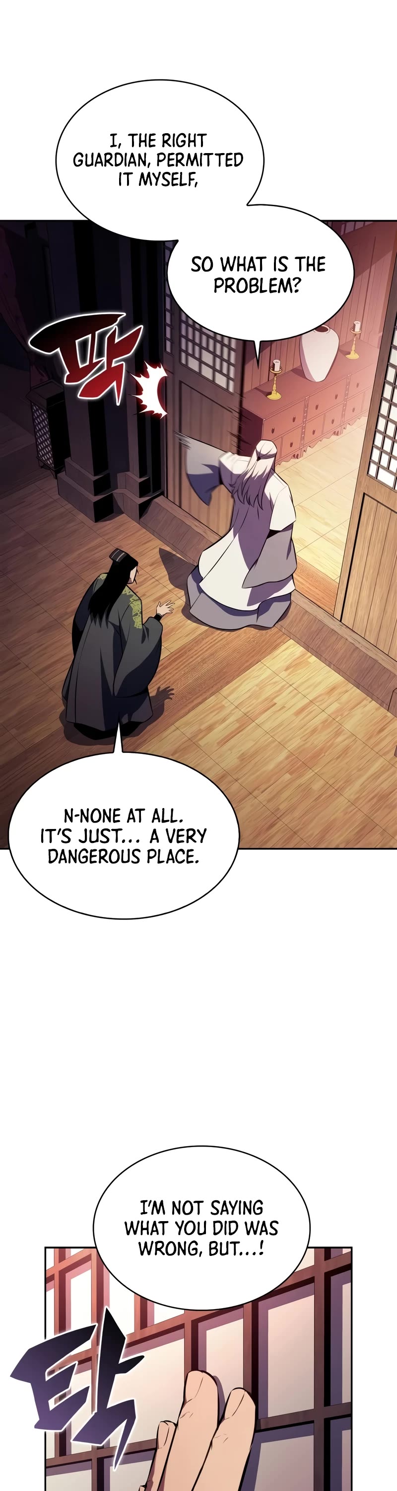 Solo Max-Level Newbie Chapter 172 page 47 - Chapter 172: How a Veteran Trains (2)