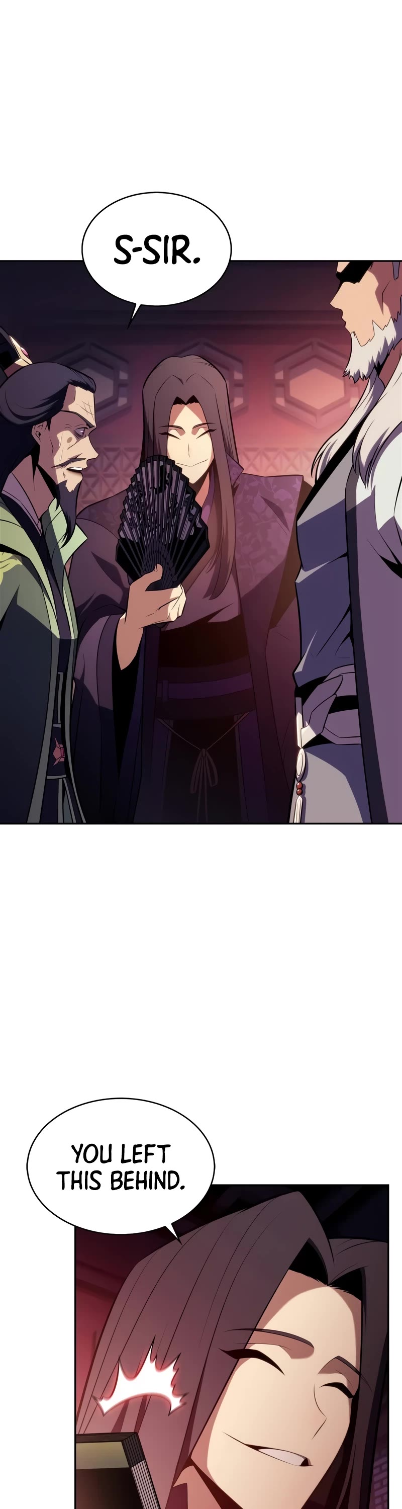 Solo Max-Level Newbie Chapter 172 page 53 - Chapter 172: How a Veteran Trains (2)