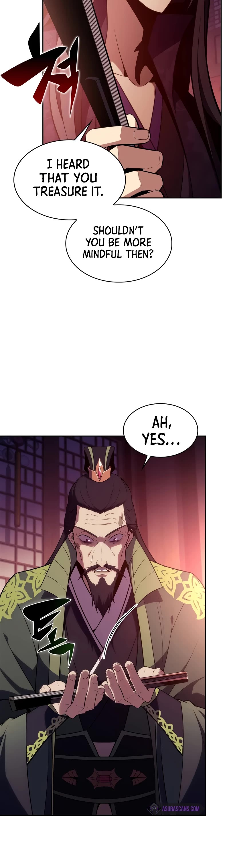 Solo Max-Level Newbie Chapter 172 page 54 - Chapter 172: How a Veteran Trains (2)