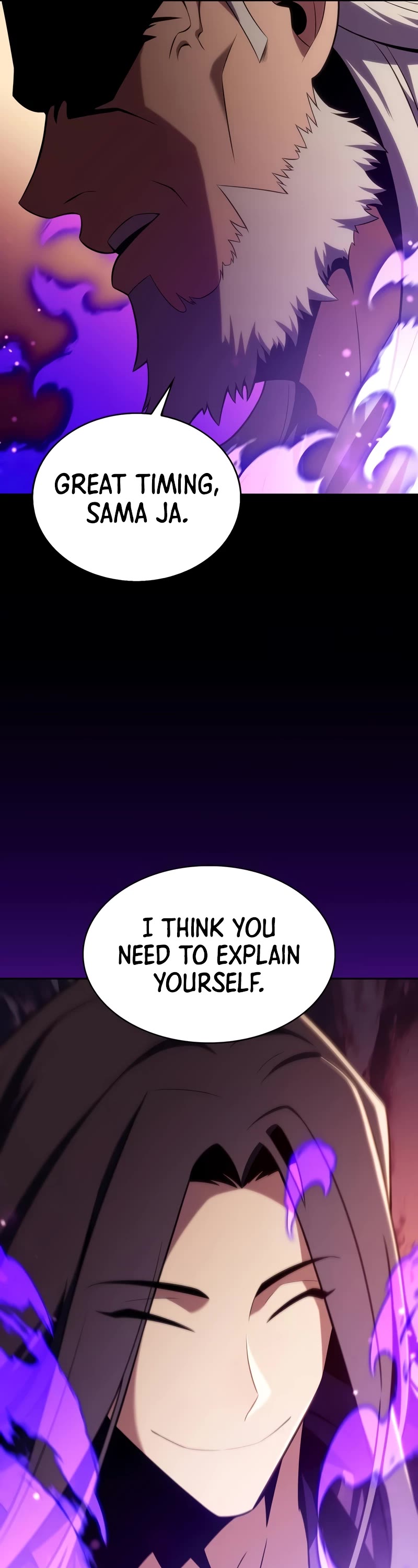 Solo Max-Level Newbie Chapter 172 page 57 - Chapter 172: How a Veteran Trains (2)