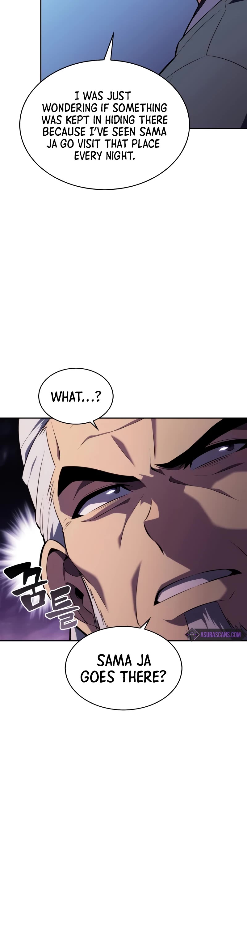 Solo Max-Level Newbie Chapter 172 page 8 - Chapter 172: How a Veteran Trains (2)