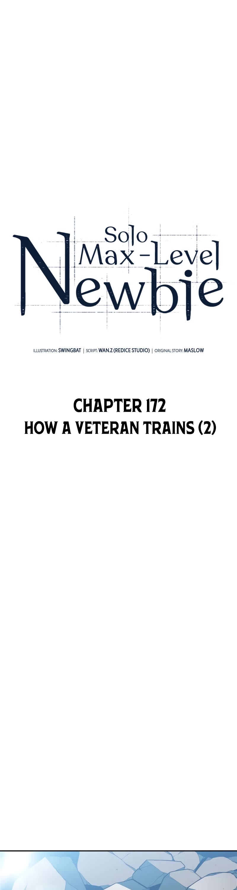 Solo Max-Level Newbie Chapter 172 page 9 - Chapter 172: How a Veteran Trains (2)