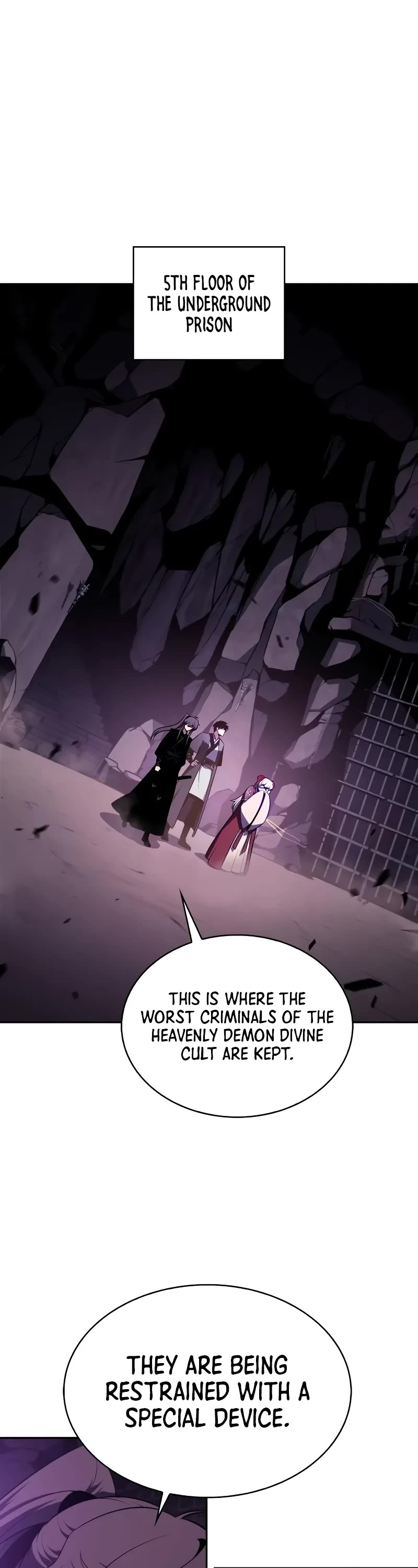 Solo Max-Level Newbie Chapter 173 page 13 - Chapter 173: How a Veteran Trains (3)