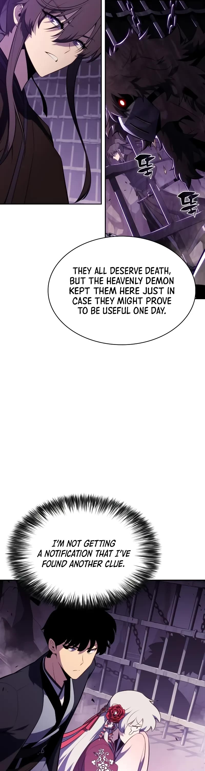 Solo Max-Level Newbie Chapter 173 page 14 - Chapter 173: How a Veteran Trains (3)