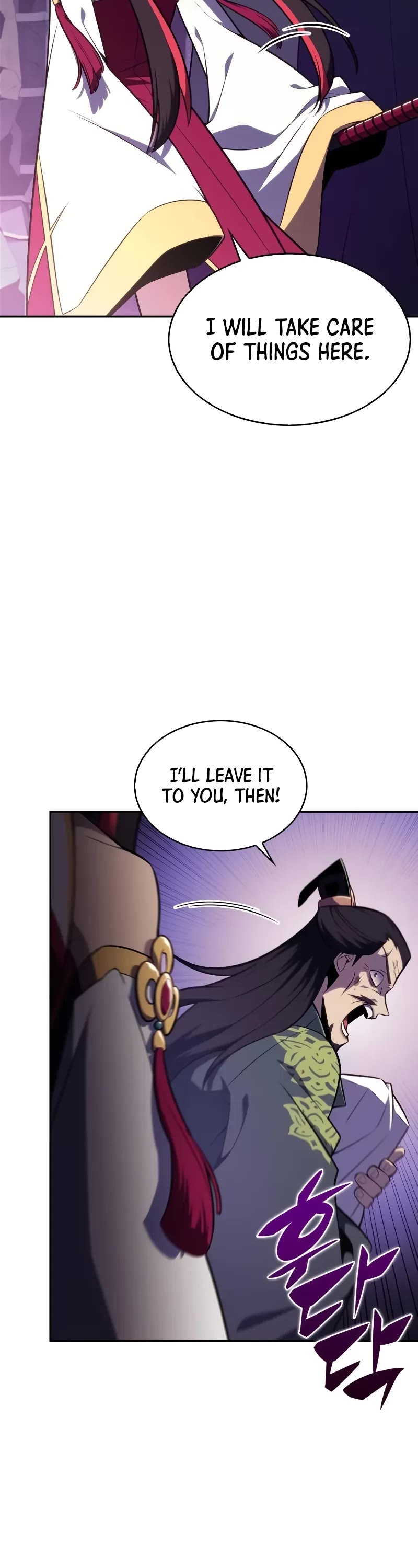 Solo Max-Level Newbie Chapter 173 page 19 - Chapter 173: How a Veteran Trains (3)