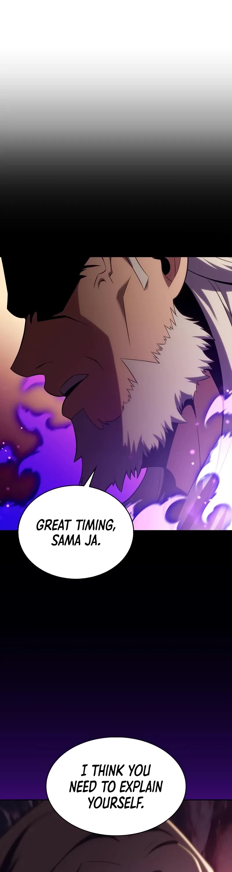 Solo Max-Level Newbie Chapter 173 page 2 - Chapter 173: How a Veteran Trains (3)