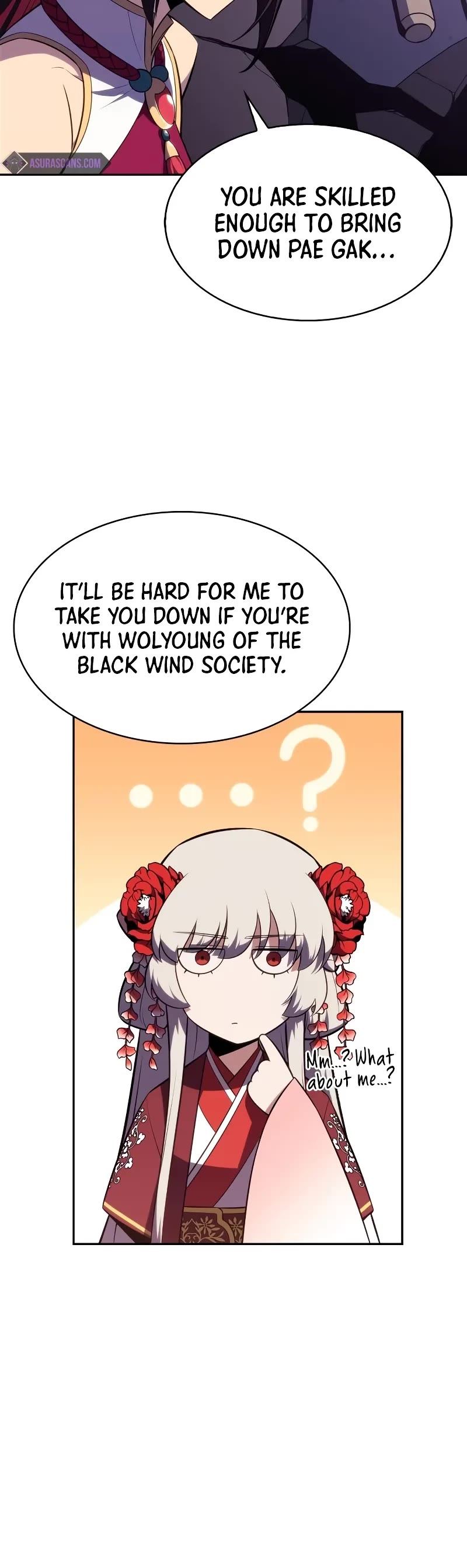 Solo Max-Level Newbie Chapter 173 page 21 - Chapter 173: How a Veteran Trains (3)