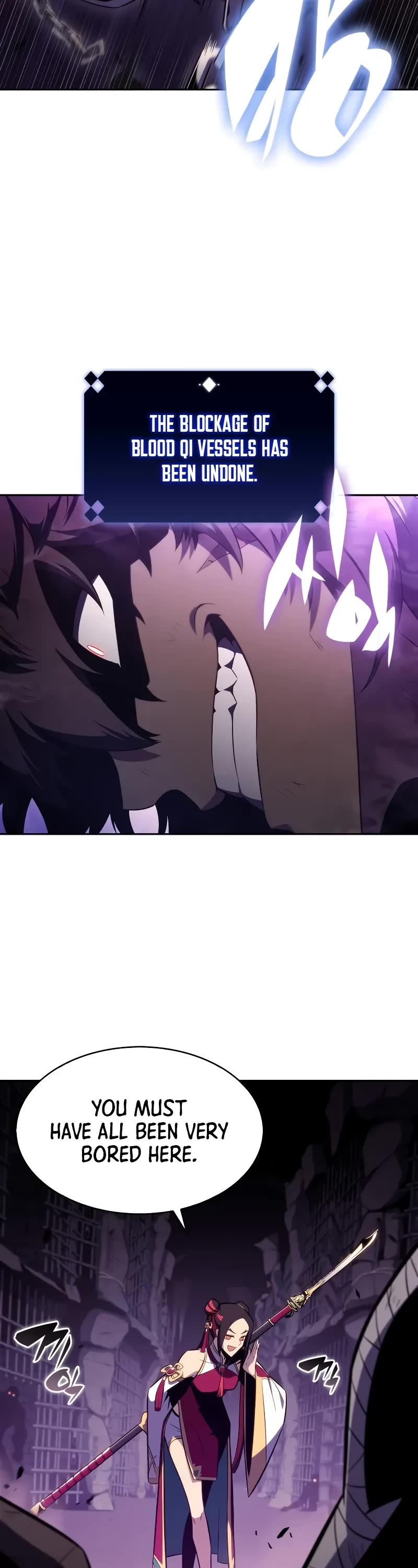 Solo Max-Level Newbie Chapter 173 page 23 - Chapter 173: How a Veteran Trains (3)