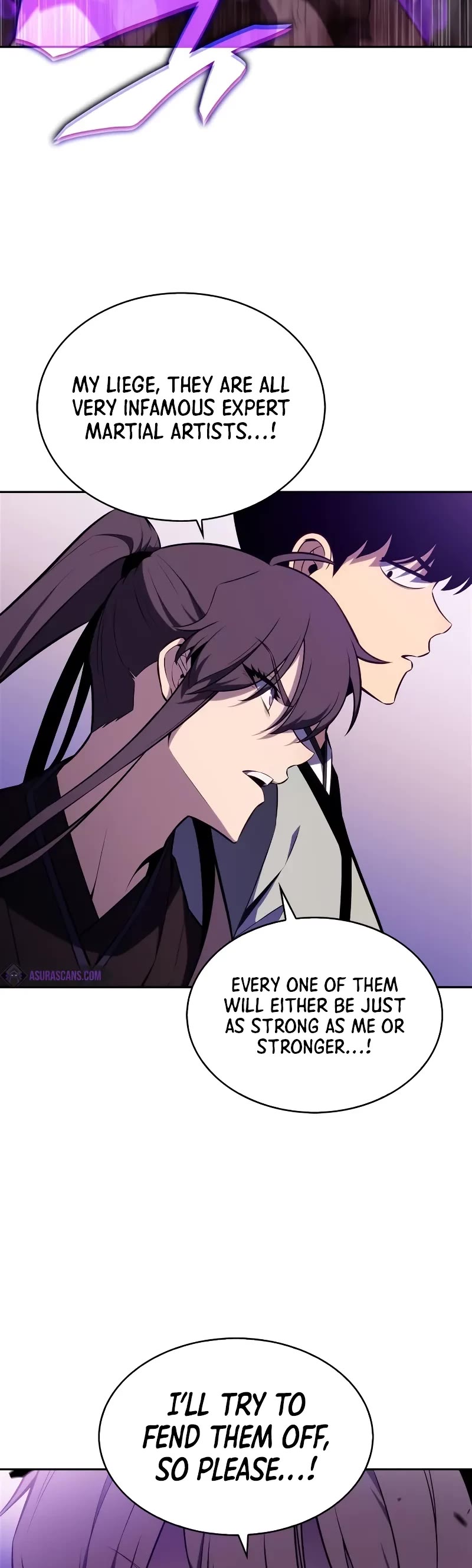 Solo Max-Level Newbie Chapter 173 page 25 - Chapter 173: How a Veteran Trains (3)