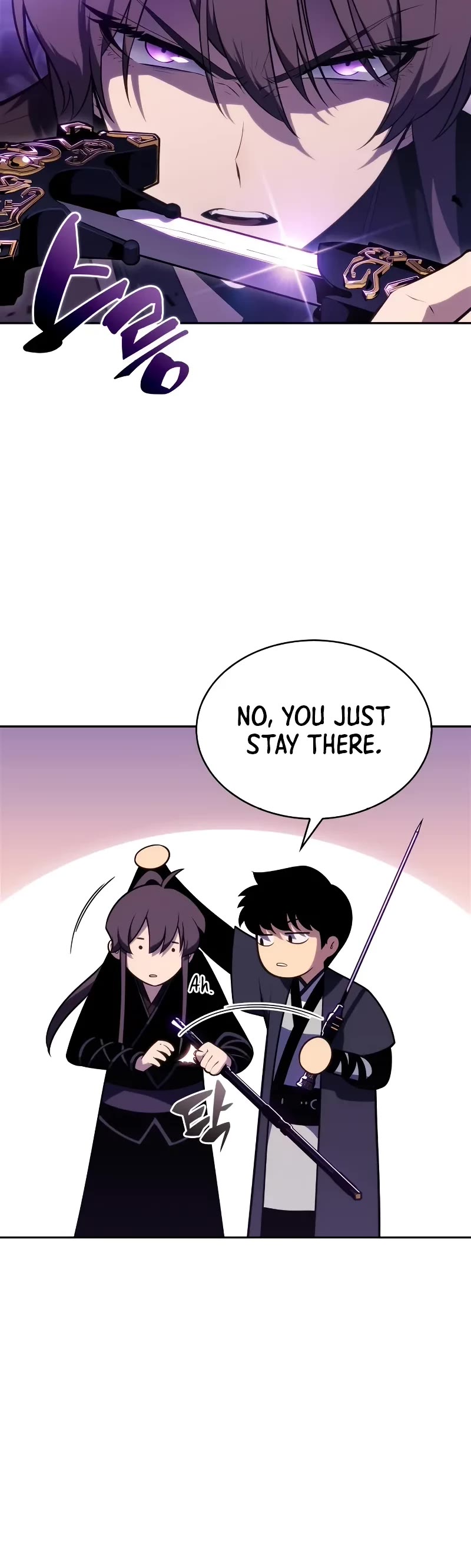 Solo Max-Level Newbie Chapter 173 page 26 - Chapter 173: How a Veteran Trains (3)