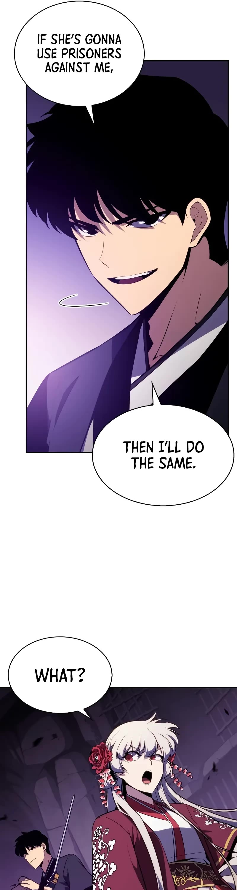 Solo Max-Level Newbie Chapter 173 page 27 - Chapter 173: How a Veteran Trains (3)