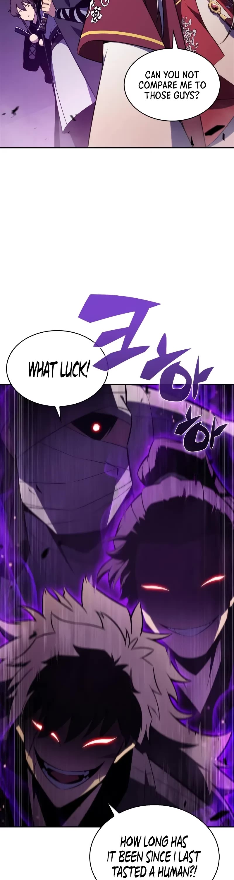 Solo Max-Level Newbie Chapter 173 page 28 - Chapter 173: How a Veteran Trains (3)