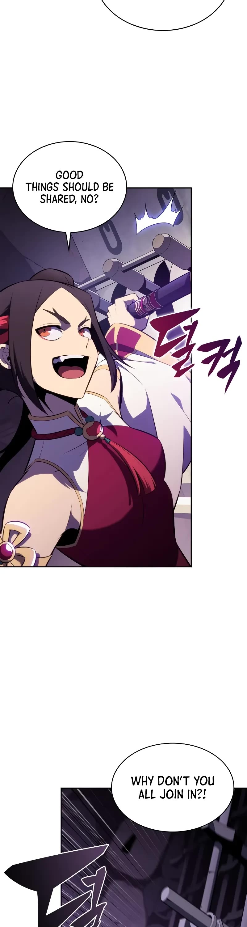 Solo Max-Level Newbie Chapter 173 page 29 - Chapter 173: How a Veteran Trains (3)