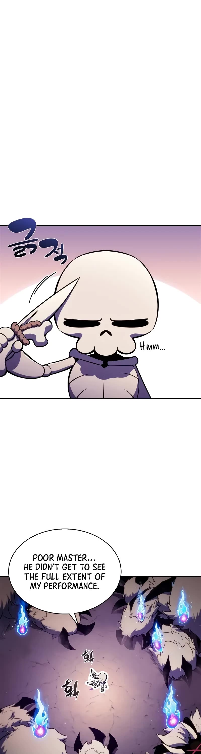 Solo Max-Level Newbie Chapter 173 page 33 - Chapter 173: How a Veteran Trains (3)
