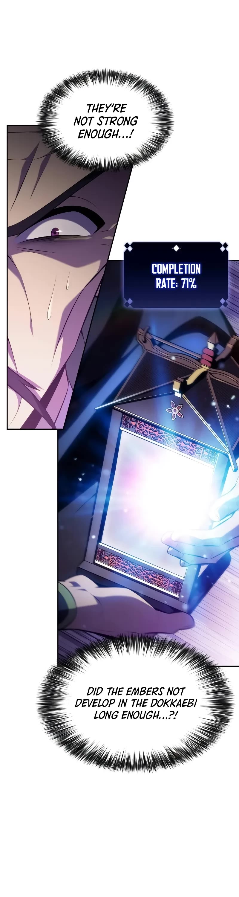 Solo Max-Level Newbie Chapter 173 page 38 - Chapter 173: How a Veteran Trains (3)