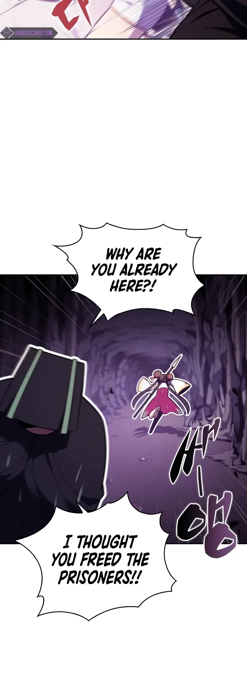 Solo Max-Level Newbie Chapter 173 page 40 - Chapter 173: How a Veteran Trains (3)