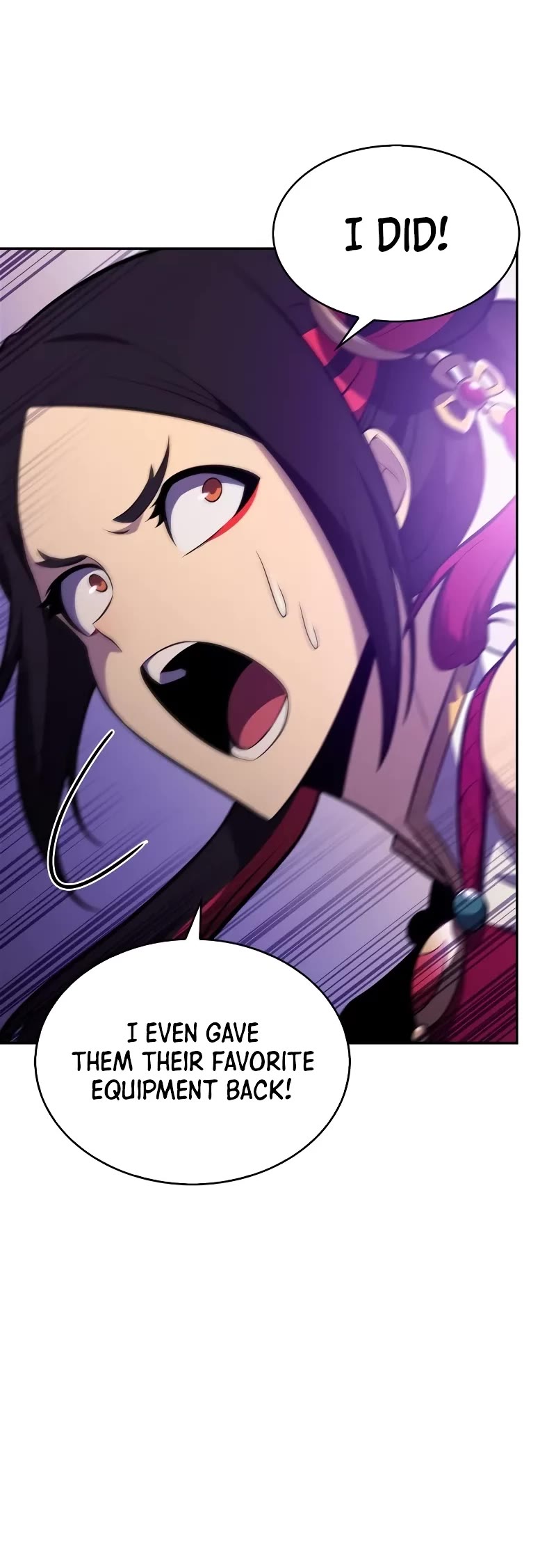 Solo Max-Level Newbie Chapter 173 page 41 - Chapter 173: How a Veteran Trains (3)