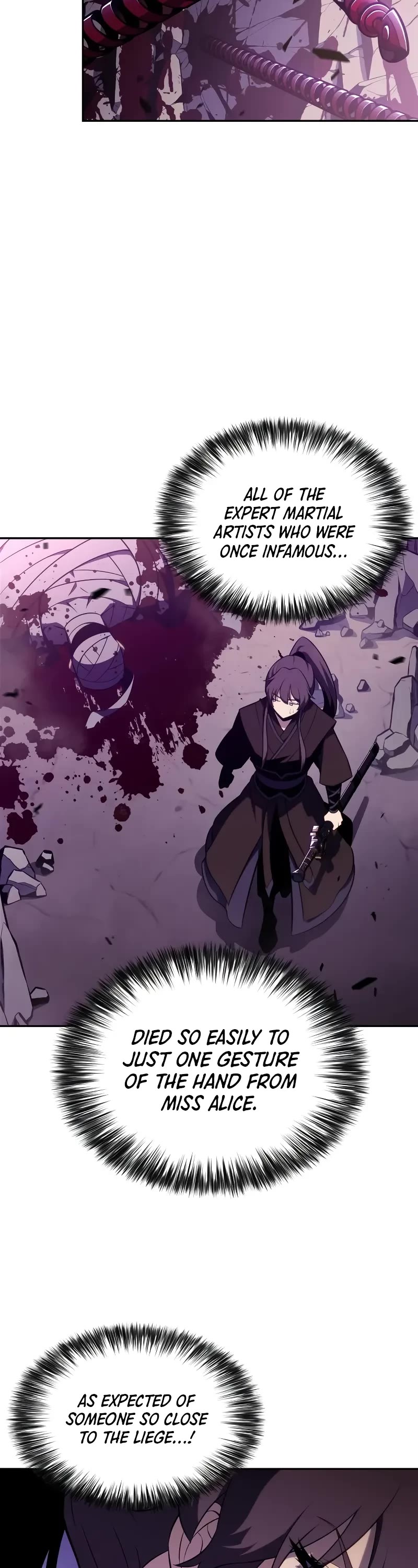 Solo Max-Level Newbie Chapter 173 page 44 - Chapter 173: How a Veteran Trains (3)