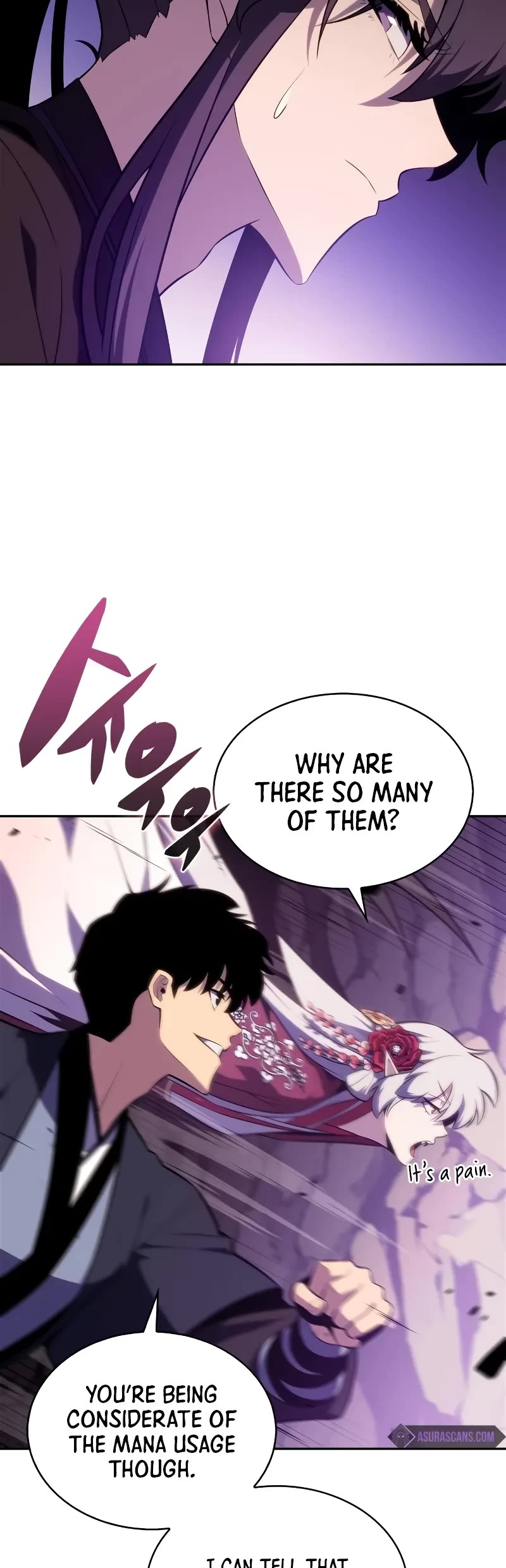 Solo Max-Level Newbie Chapter 173 page 45 - Chapter 173: How a Veteran Trains (3)