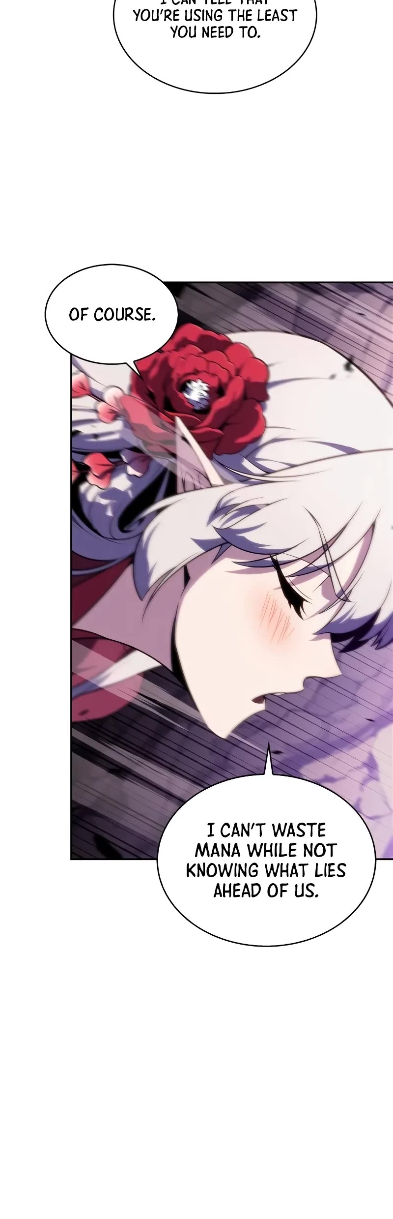 Solo Max-Level Newbie Chapter 173 page 46 - Chapter 173: How a Veteran Trains (3)