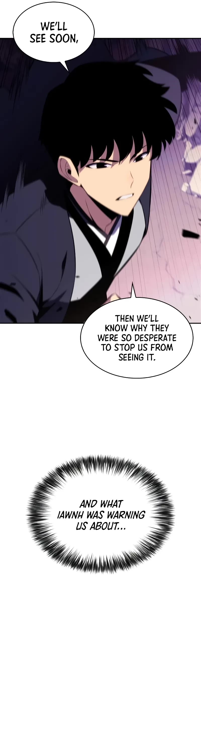 Solo Max-Level Newbie Chapter 173 page 47 - Chapter 173: How a Veteran Trains (3)