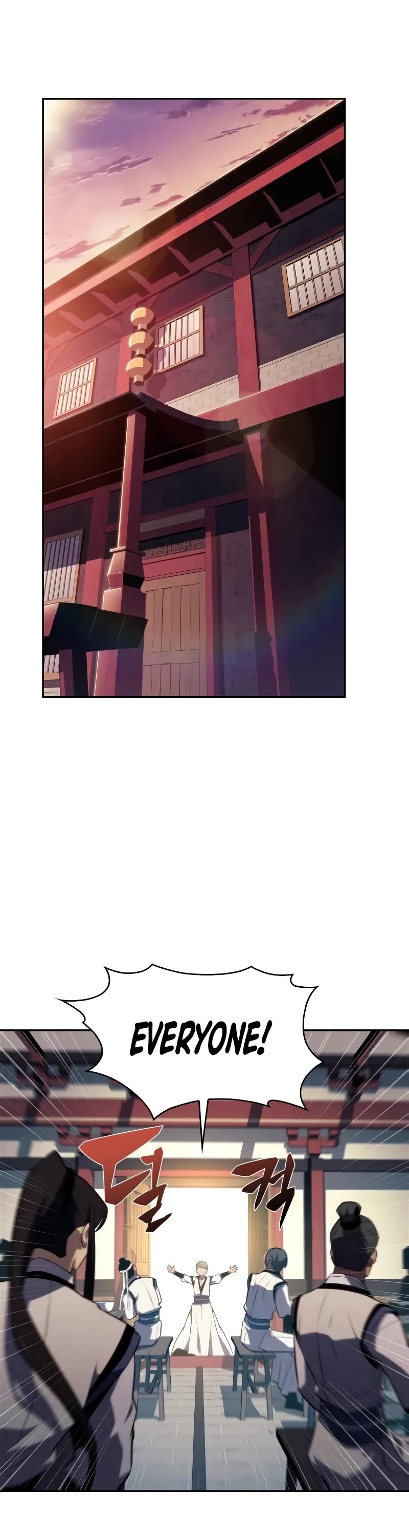 Solo Max-Level Newbie Chapter 173 page 48 - Chapter 173: How a Veteran Trains (3)
