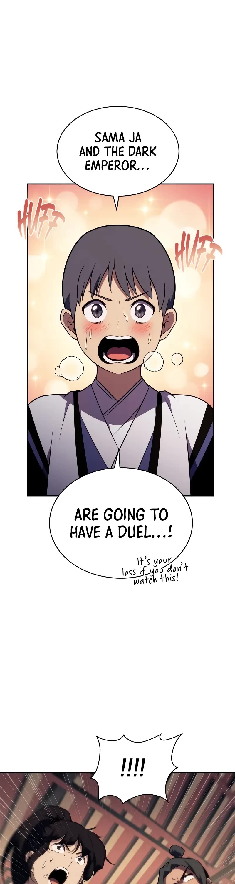 Solo Max-Level Newbie Chapter 173 page 49 - Chapter 173: How a Veteran Trains (3)
