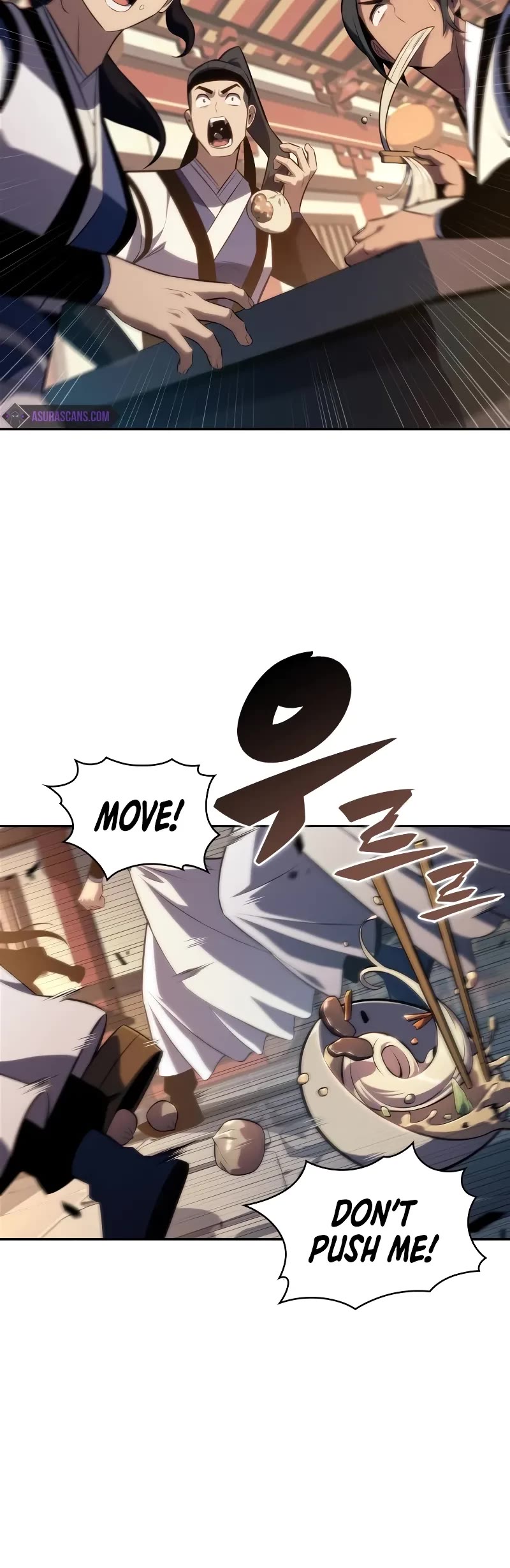 Solo Max-Level Newbie Chapter 173 page 50 - Chapter 173: How a Veteran Trains (3)