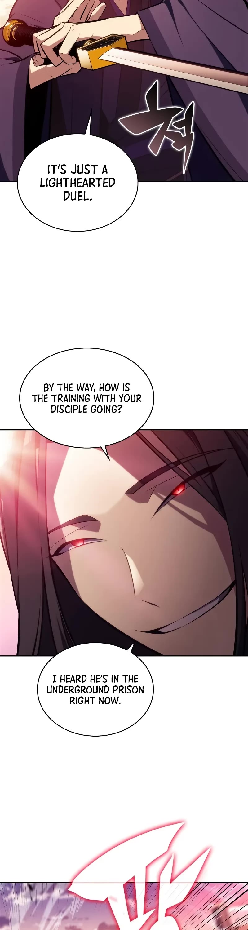 Solo Max-Level Newbie Chapter 173 page 53 - Chapter 173: How a Veteran Trains (3)