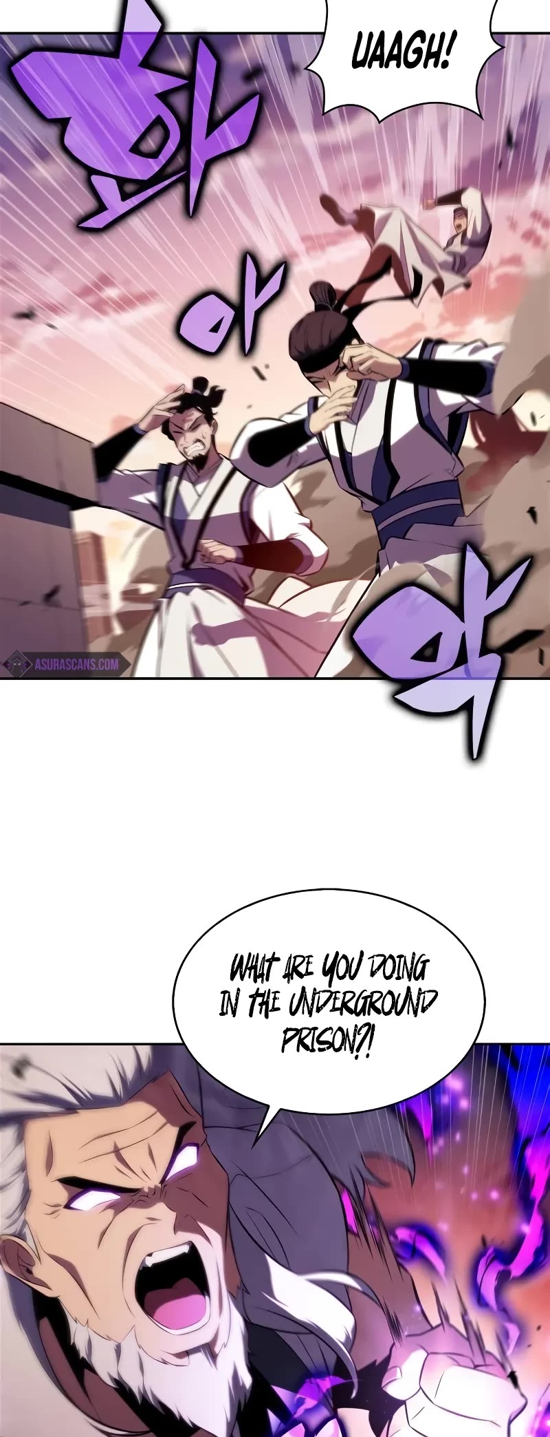 Solo Max-Level Newbie Chapter 173 page 55 - Chapter 173: How a Veteran Trains (3)