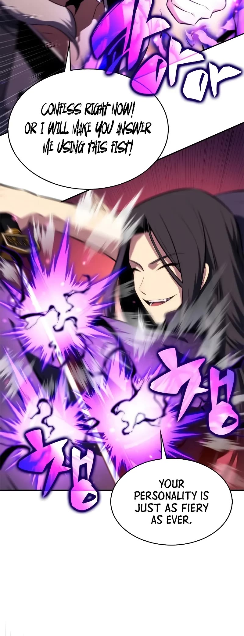 Solo Max-Level Newbie Chapter 173 page 56 - Chapter 173: How a Veteran Trains (3)