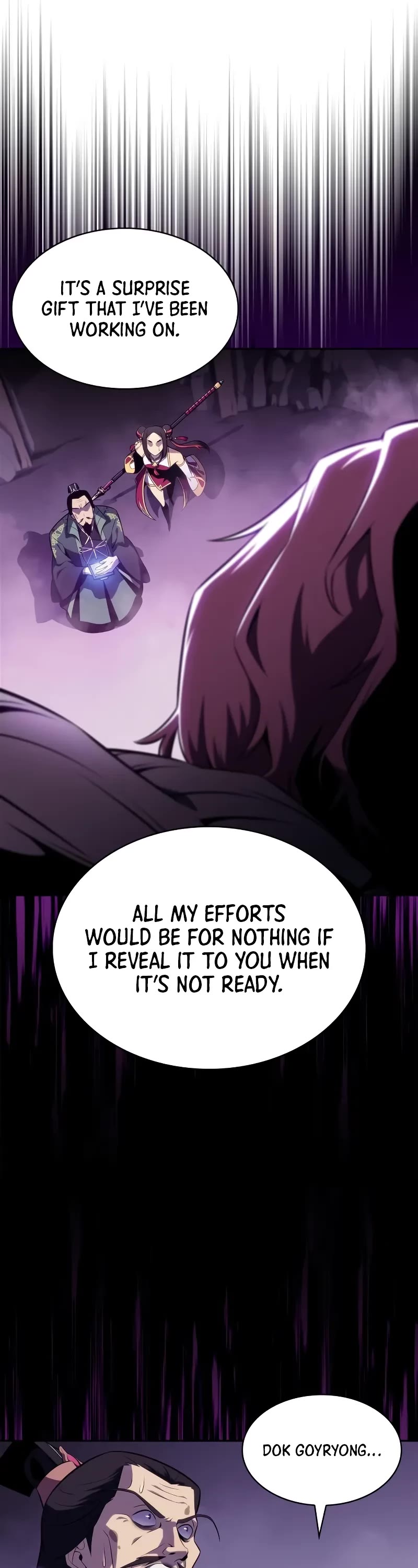 Solo Max-Level Newbie Chapter 173 page 57 - Chapter 173: How a Veteran Trains (3)