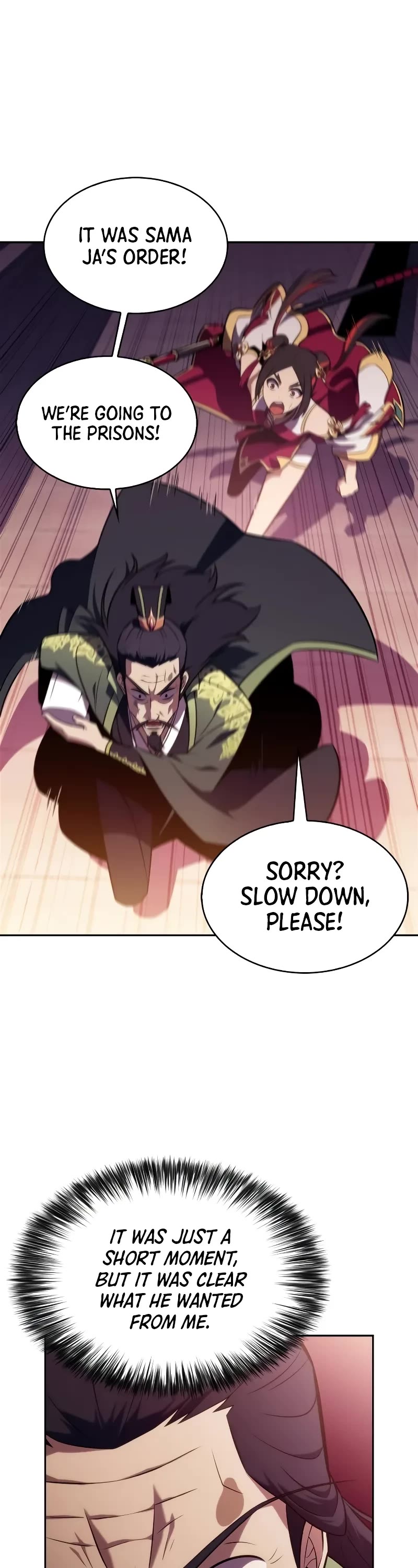 Solo Max-Level Newbie Chapter 173 page 8 - Chapter 173: How a Veteran Trains (3)