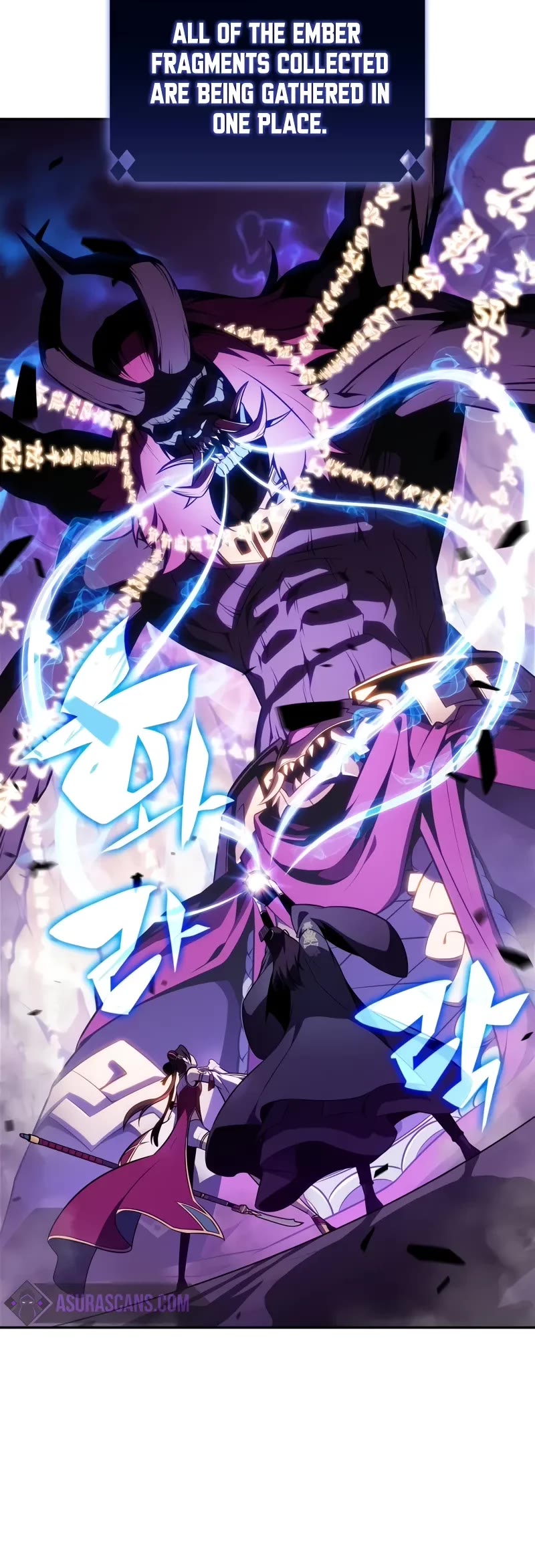 Solo Max-Level Newbie Chapter 174 page 11 - Chapter 174: Yaksha (1)