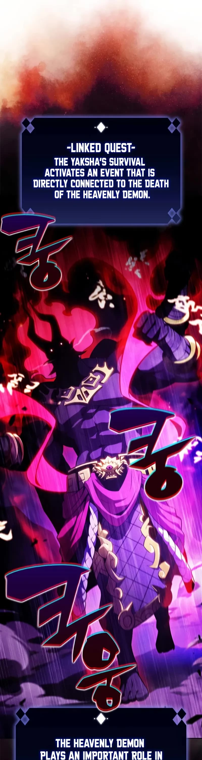 Solo Max-Level Newbie Chapter 174 page 17 - Chapter 174: Yaksha (1)