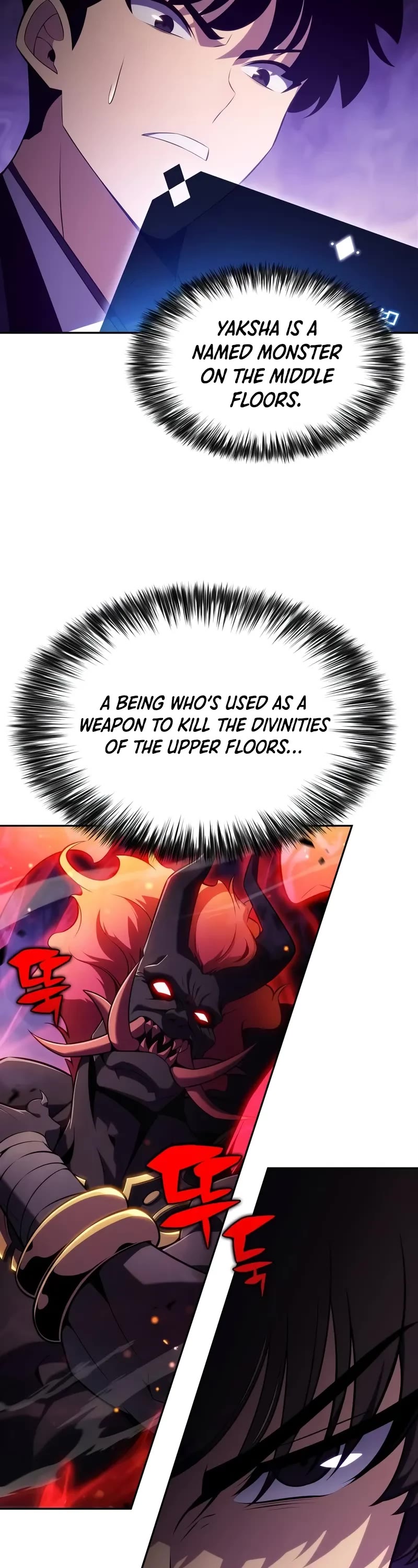 Solo Max-Level Newbie Chapter 174 page 19 - Chapter 174: Yaksha (1)