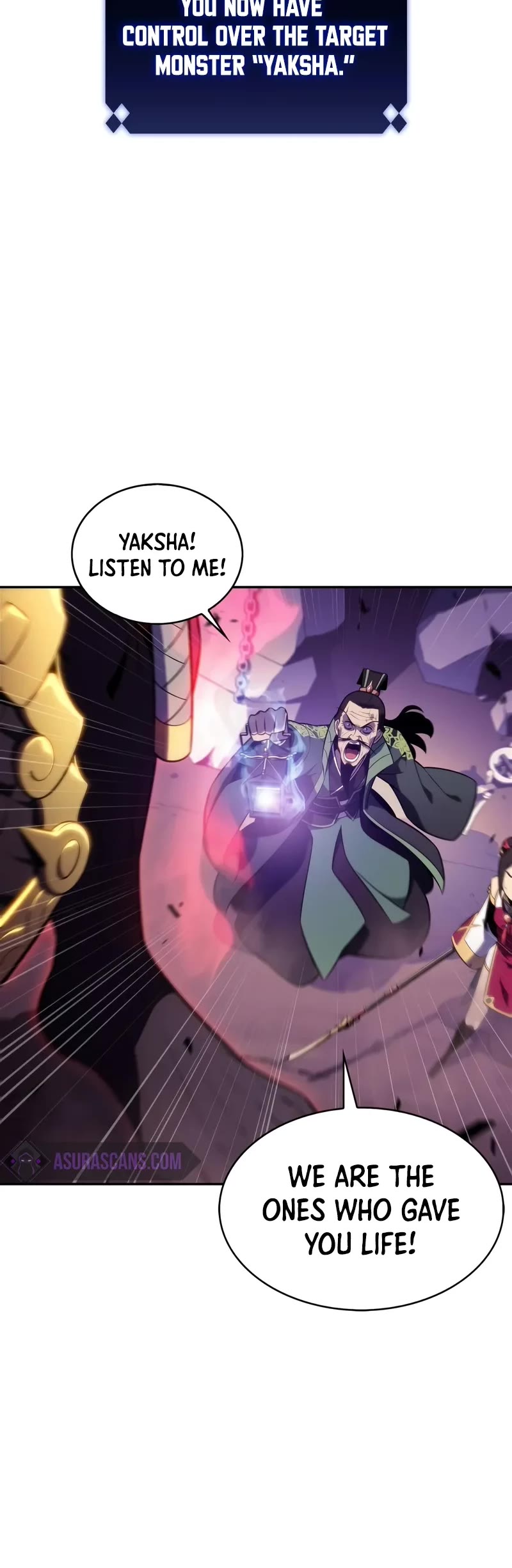Solo Max-Level Newbie Chapter 174 page 21 - Chapter 174: Yaksha (1)