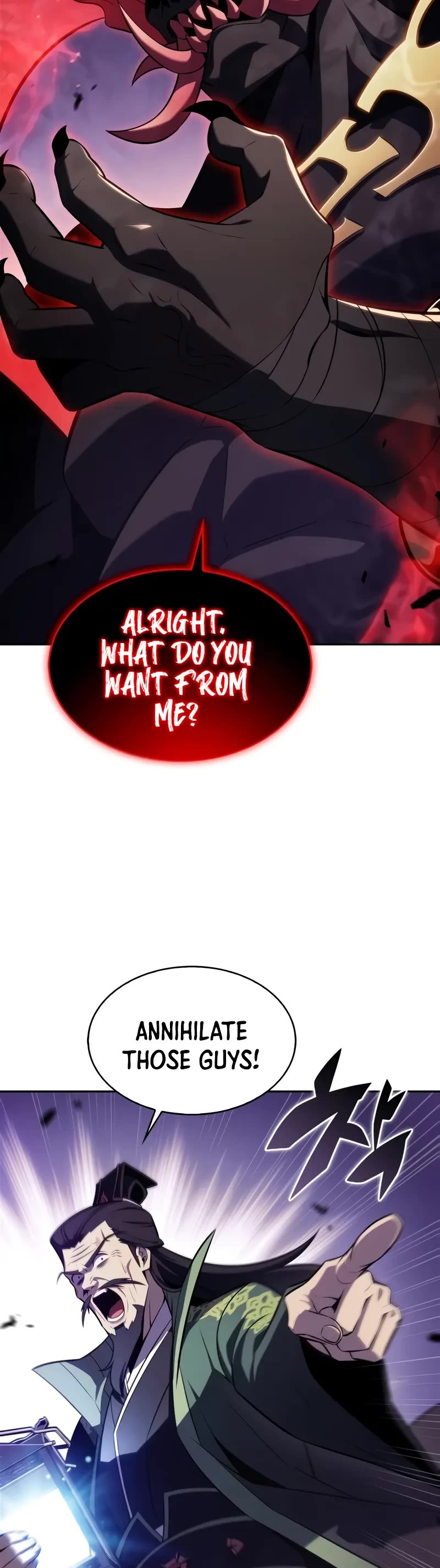 Solo Max-Level Newbie Chapter 174 page 23 - Chapter 174: Yaksha (1)