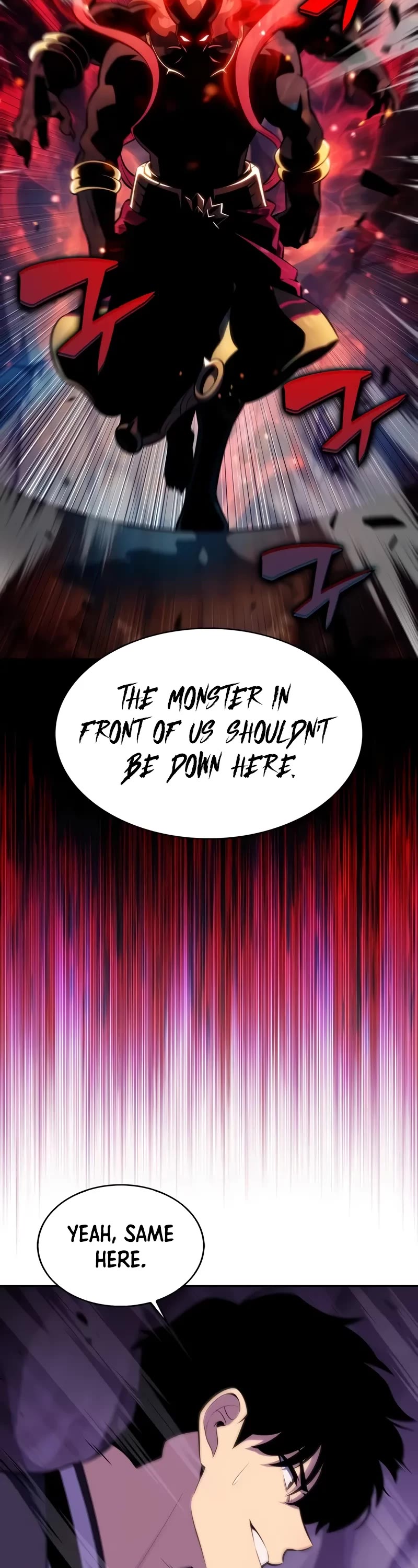 Solo Max-Level Newbie Chapter 174 page 26 - Chapter 174: Yaksha (1)