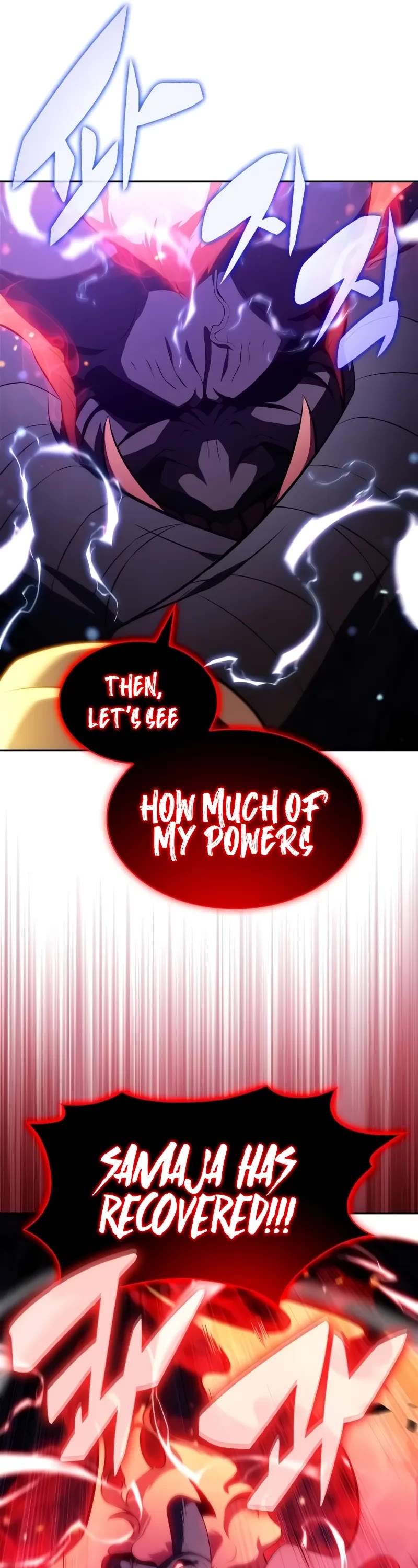 Solo Max-Level Newbie Chapter 174 page 29 - Chapter 174: Yaksha (1)