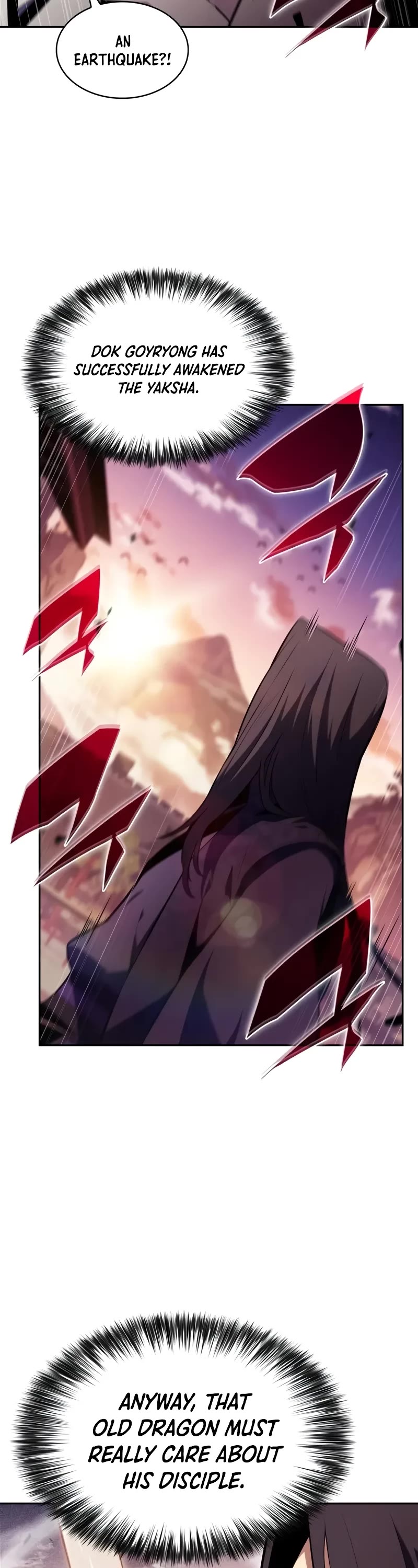 Solo Max-Level Newbie Chapter 174 page 35 - Chapter 174: Yaksha (1)