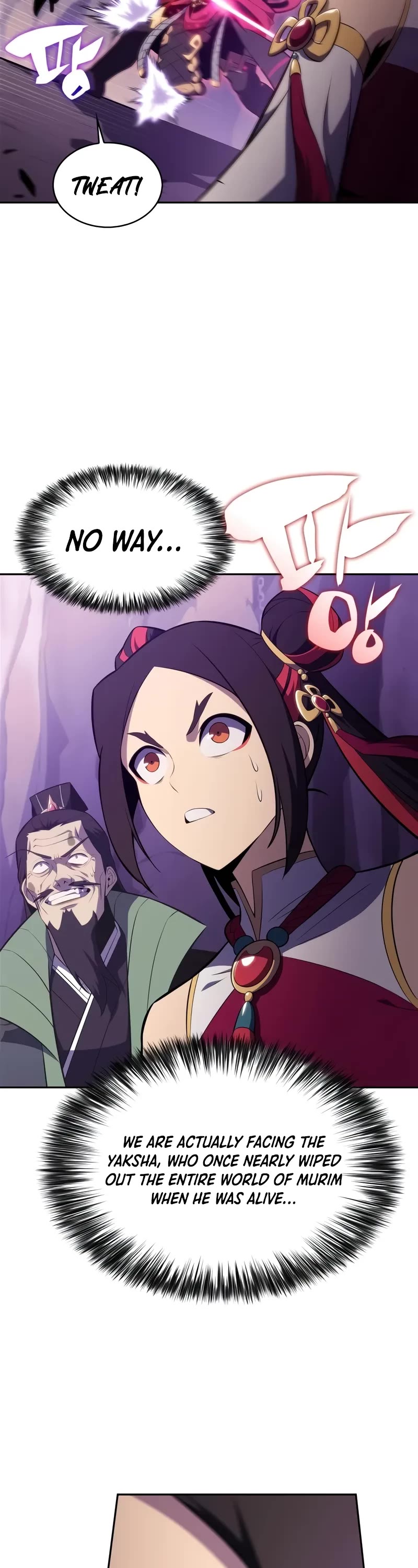 Solo Max-Level Newbie Chapter 174 page 49 - Chapter 174: Yaksha (1)