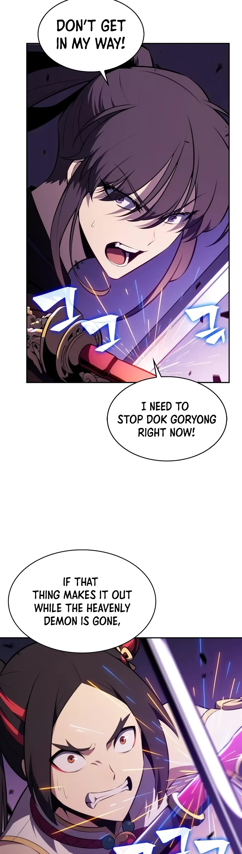 Solo Max-Level Newbie Chapter 174 page 51 - Chapter 174: Yaksha (1)