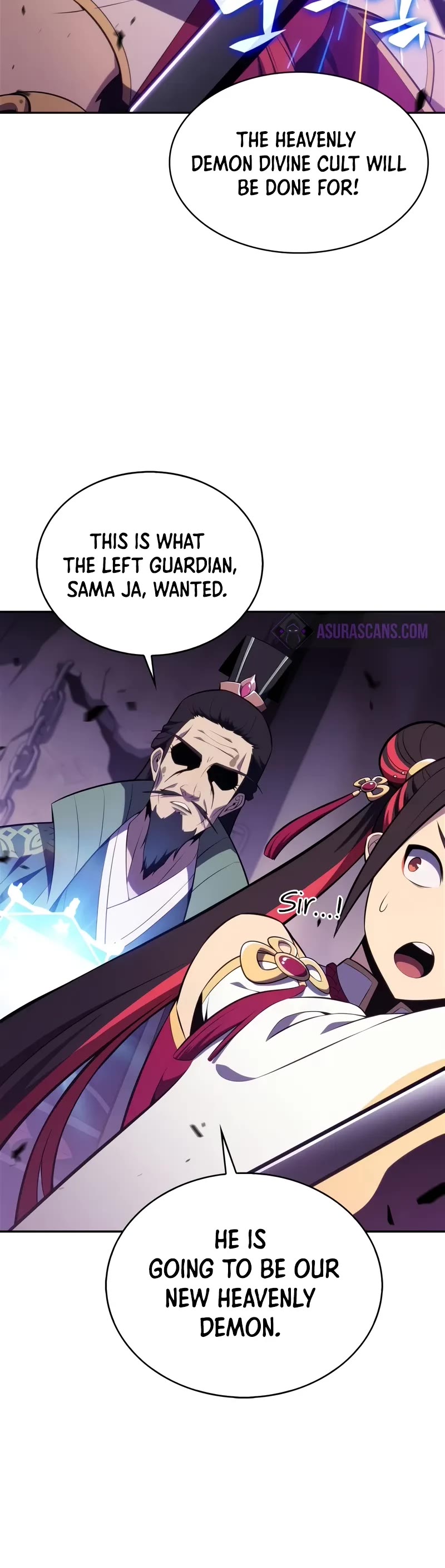 Solo Max-Level Newbie Chapter 174 page 52 - Chapter 174: Yaksha (1)