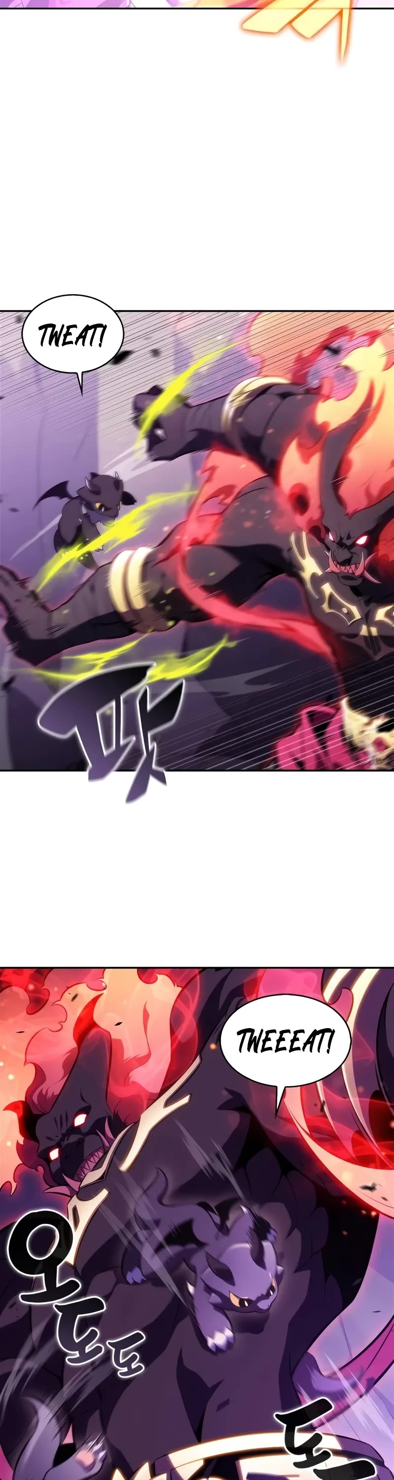 Solo Max-Level Newbie Chapter 174 page 55 - Chapter 174: Yaksha (1)