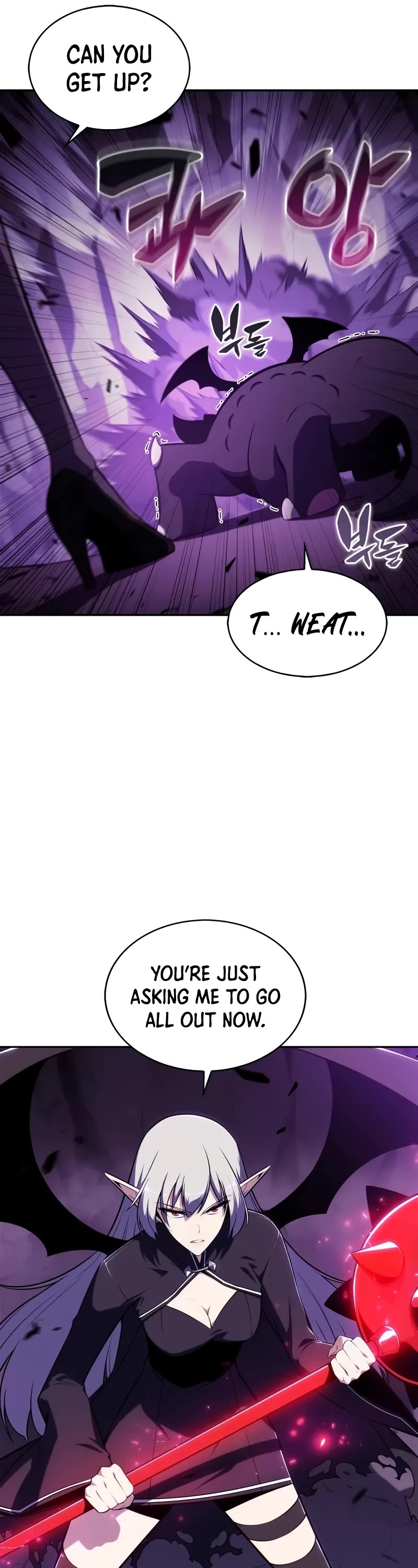Solo Max-Level Newbie Chapter 174 page 58 - Chapter 174: Yaksha (1)