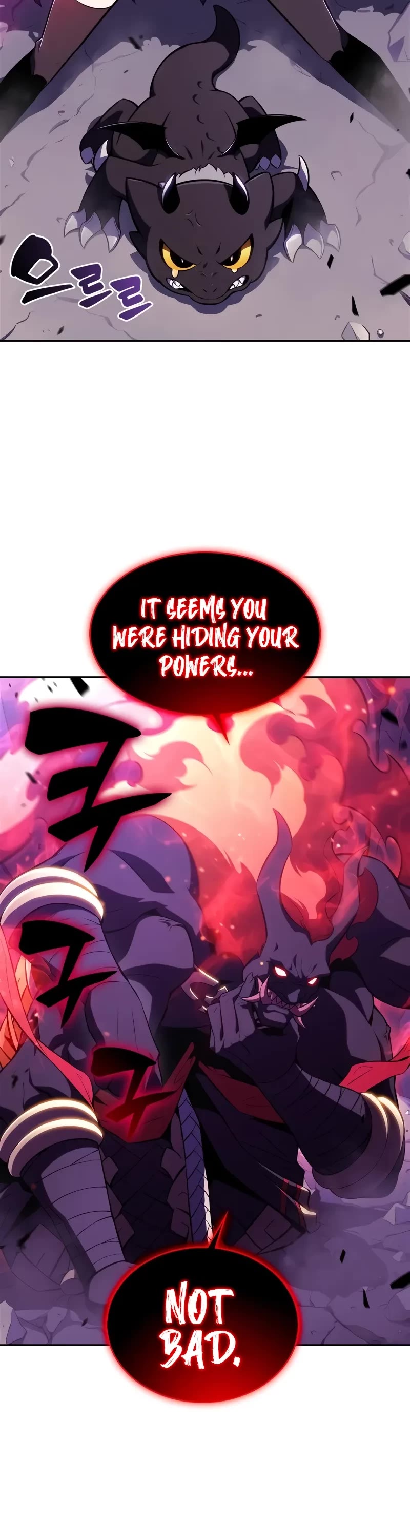 Solo Max-Level Newbie Chapter 174 page 59 - Chapter 174: Yaksha (1)