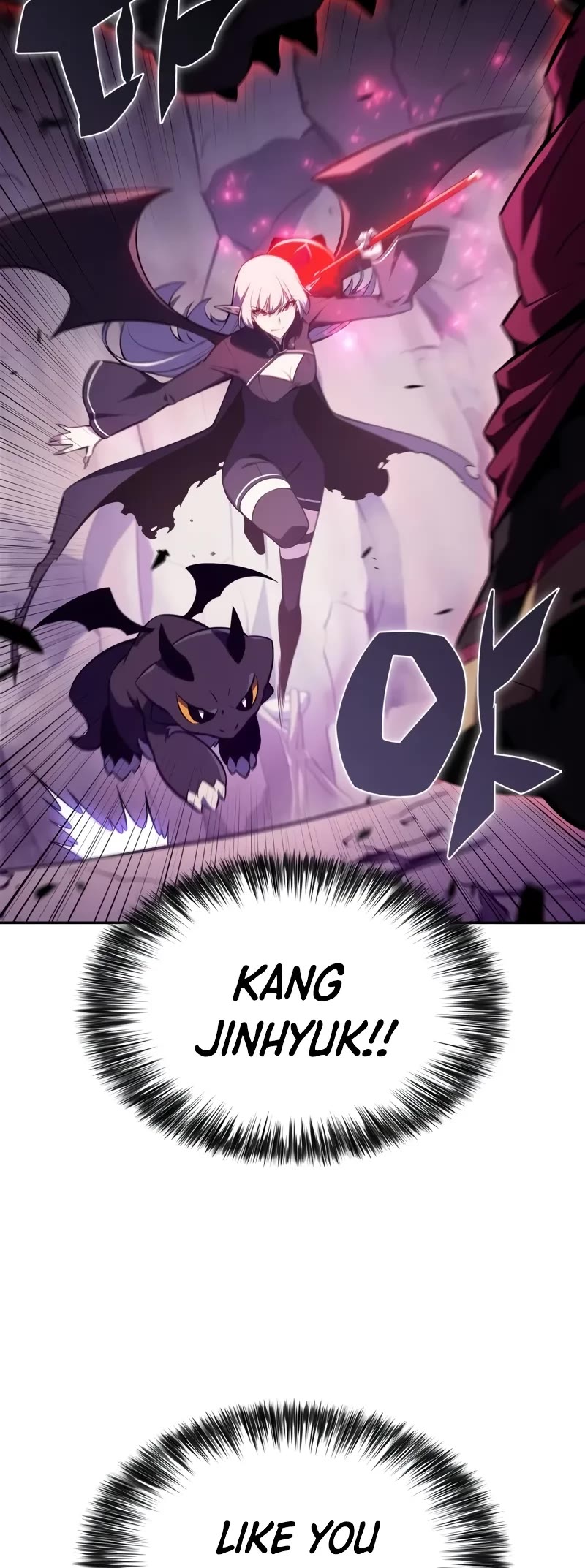 Solo Max-Level Newbie Chapter 174 page 61 - Chapter 174: Yaksha (1)