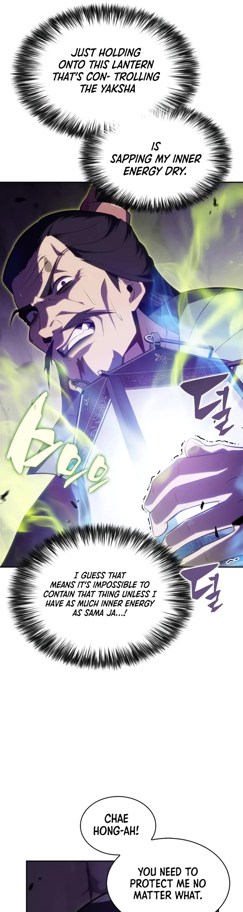 Solo Max-Level Newbie Chapter 175 page 12 - Chapter 175: Yaksha (2)